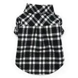 Flannel Button Down Shirt