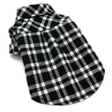Flannel Button Down Shirt