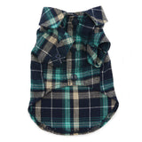 Flannel Button Down Shirt