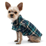 Flannel Button Down Shirt