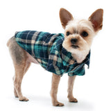 Flannel Button Down Shirt