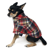 Flannel Button Down Shirt