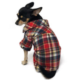 Flannel Button Down Shirt