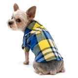 Flannel Button Down Shirt