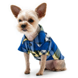 Flannel Button Down Shirt