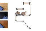 The Deluxe Cat Fort - Modern Cat Condo by Catastrophic Creations