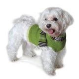 Foxy Scarf Sweater