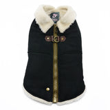 Furry Runner Coat