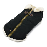 Furry Runner Coat