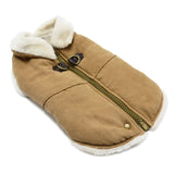 Furry Runner Coat