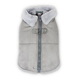 Furry Runner Coat