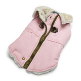 Furry Runner Coat