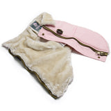 Furry Runner Coat