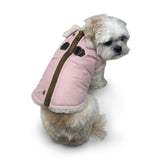 Furry Runner Coat