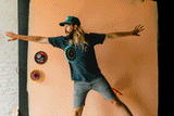 Arizona Flag Disc