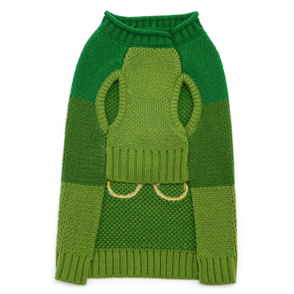 Gingerbread Man Sweater