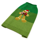 Gingerbread Man Sweater