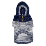 Gradient Hooded Sweater