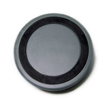 Grey Stainless Steel Dog Bowl