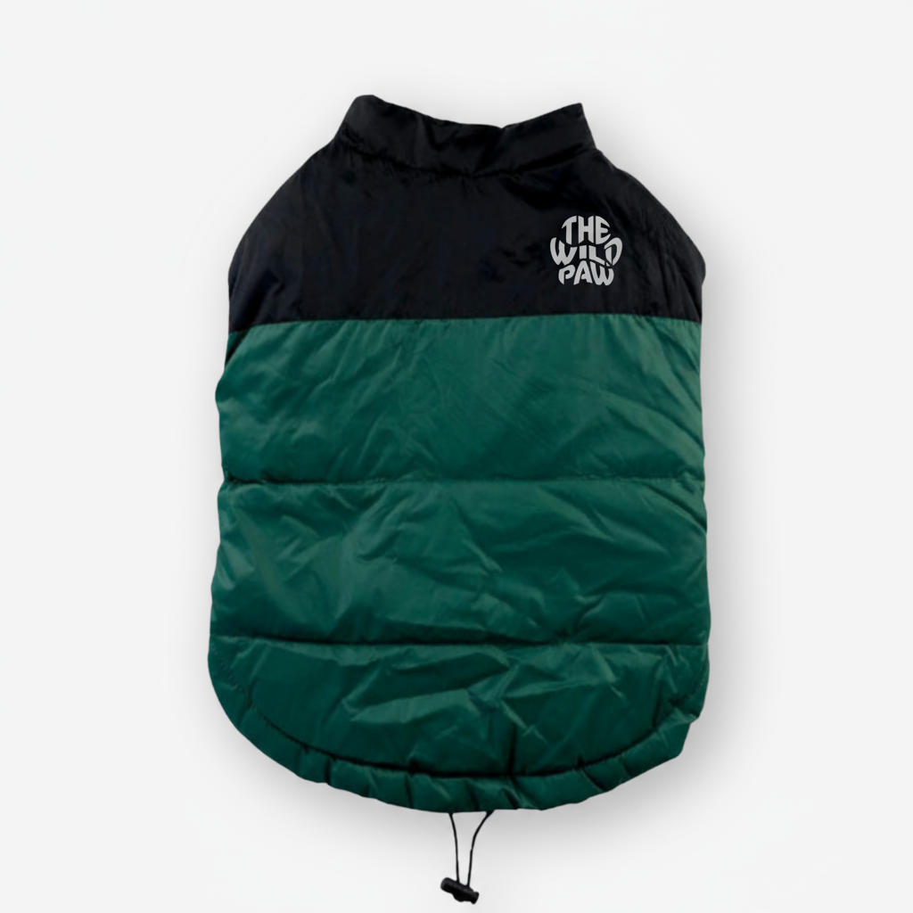 Alpine Puffer Vest