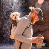 Air 2 | The Original Backpack Dog Carrier