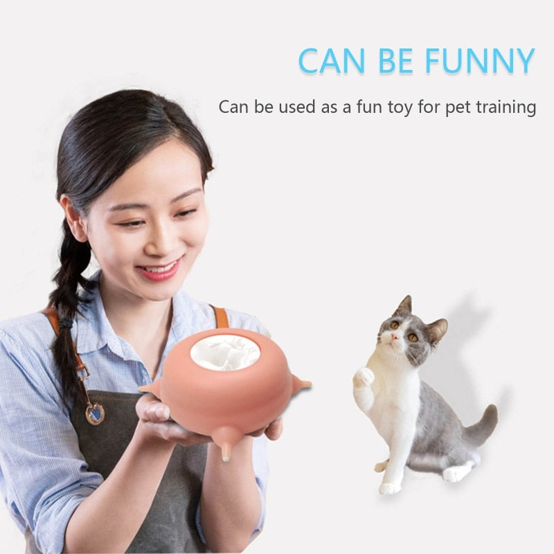 Portable Pet Milk Feeding BowlSPECIFICATIONSVolume: 200mlType: DogsOrigin: Mainland ChinaMaterial: latexItem Type: Water BottlesBrand Name: DCPETApplicable Dog Breed: UniversalPortable Pet Milk Feeding Bowl