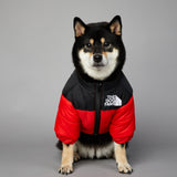 Dog Face Puffer CoatKeep your fur baby warm and fashionable with the luxurious Dog Face Puffer Coat.



The dog jacket is with durable and smooth zipper, easy to dress and take off. TheDog Face Puffer Coat