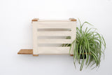 Deluxe Cat Cubby Bed by Catastrophic Creations