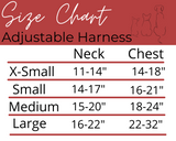 Sugar Plum Adjustable Harness