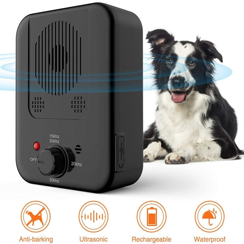 Anti-bark DeviceAre you looking for an easy and effective way to stop your dog from barking? Look no further than Barkbuddy, the No.1 dog training device of 2023! 94% of customers hAnti-bark Device