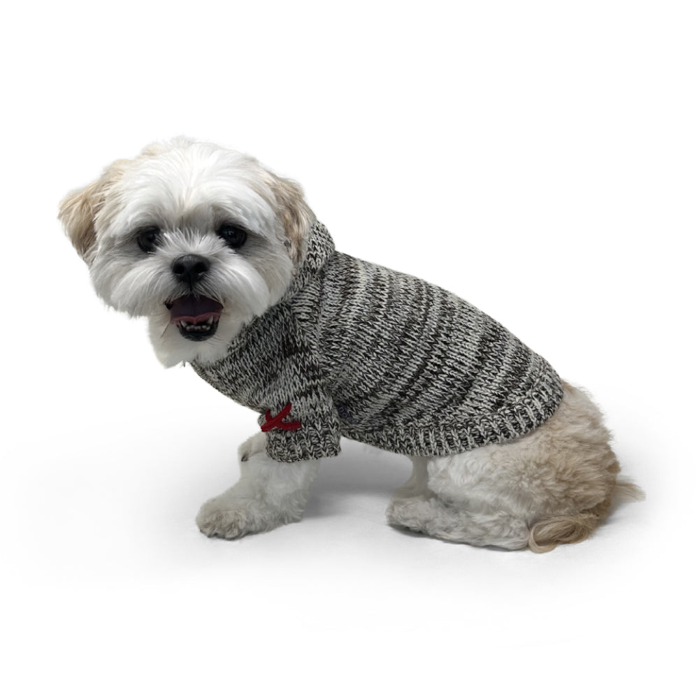 Hoodie Sweater Coat