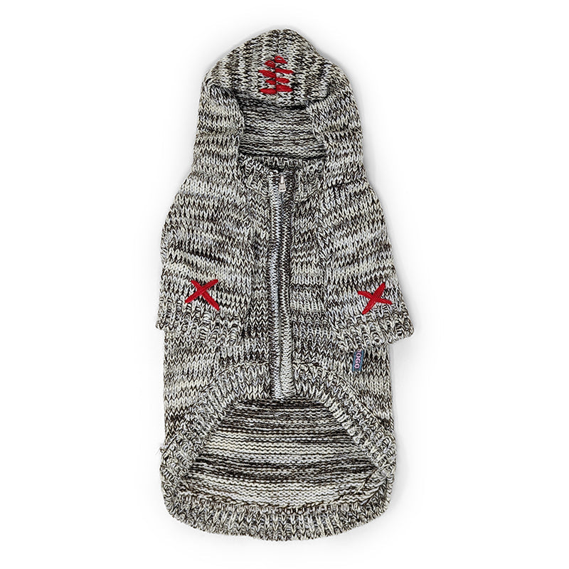 Hoodie Sweater Coat