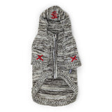 Hoodie Sweater Coat