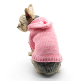 Hoodie Sweater Coat