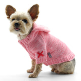 Hoodie Sweater Coat