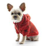 Hoodie Sweater Coat