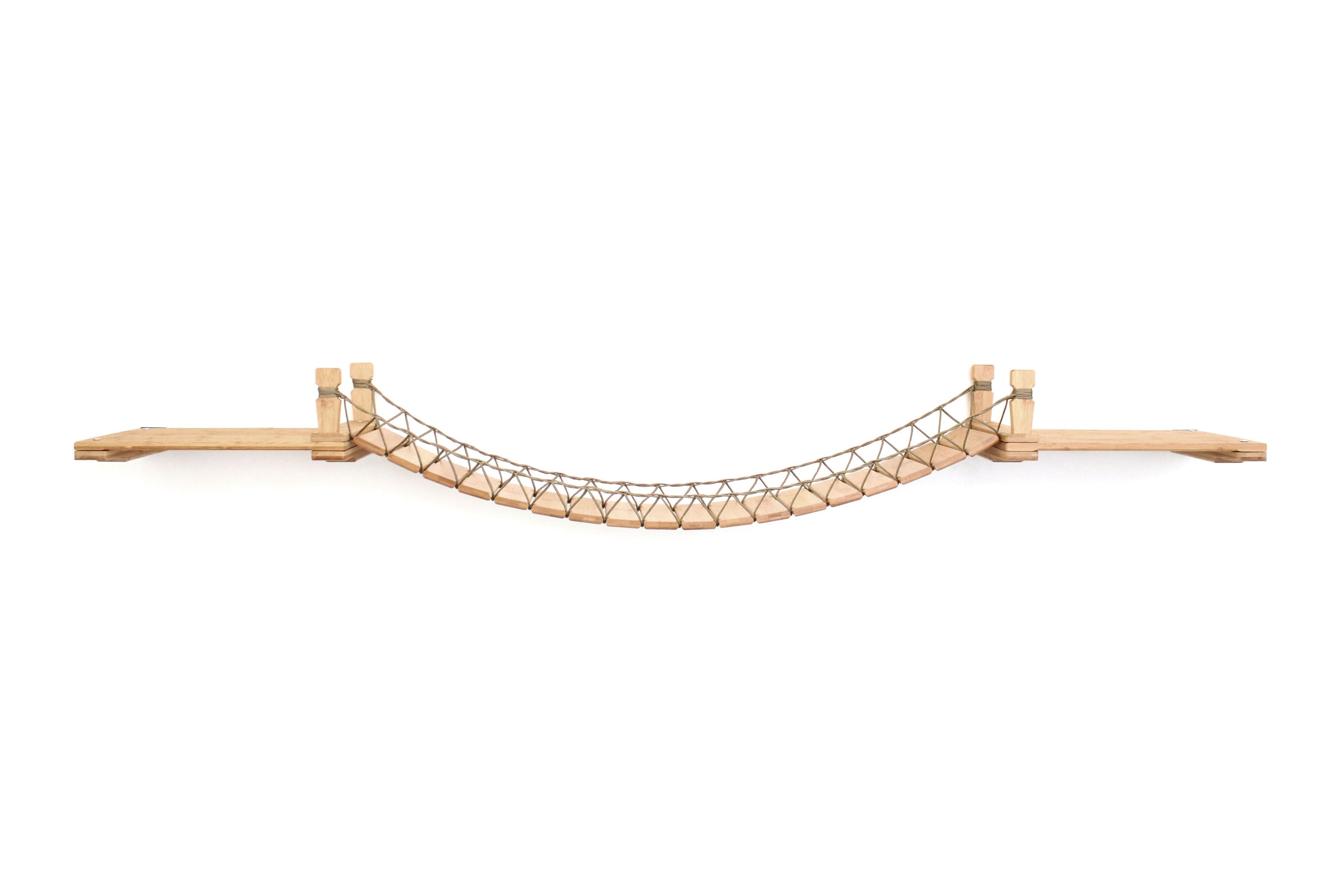 Cat Wall Bridge and Shelf Set by Catastrophic Creations