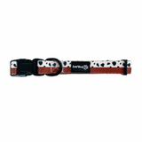 Spotted Ember Collar