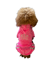Run Run Run Tracksuit, Hot Pink
