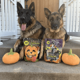 Halloween Trick-or-Treat Dog Treat Mix — Farm To Pet