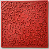 Bones Dog Lick Mat — Halloween Enrichment by SodaPup