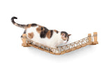 Cat Bridge for Wall by Catastrophic Creations