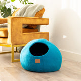 Ocean Blue | Round Style Cave