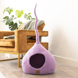 Lilac Purple | Tail Style Cave