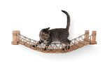 Cat Bridge for Wall by Catastrophic Creations