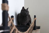 The Temple - Giant Cat Tree on Wall by Catastrophic Creations