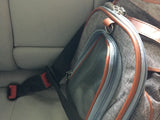 Mr. Peanut's Gold Series Big Apple XL Size Airline Compliant Double Expandable Pet Carrier
