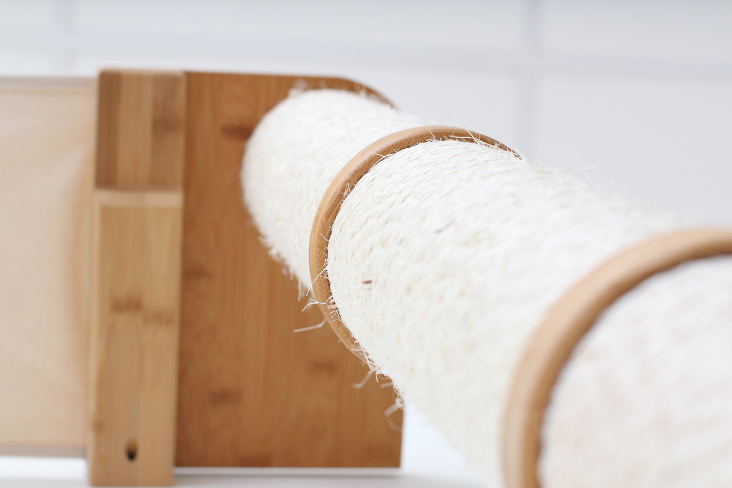 The Gardens - Modern Cat Tree with Plants by Catastrophic Creations