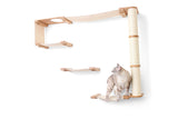 The Climb Condo - Cat Wall Climbing System by Catastrophic Creations