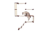 The Deluxe Cat Fort - Modern Cat Condo by Catastrophic Creations